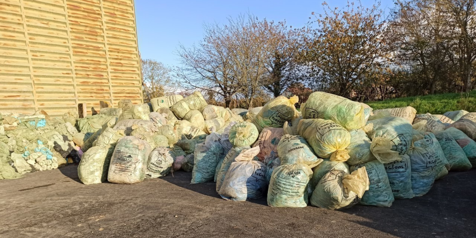 Dernière collecte Adivalor pour l&rsquo;année 2022 !